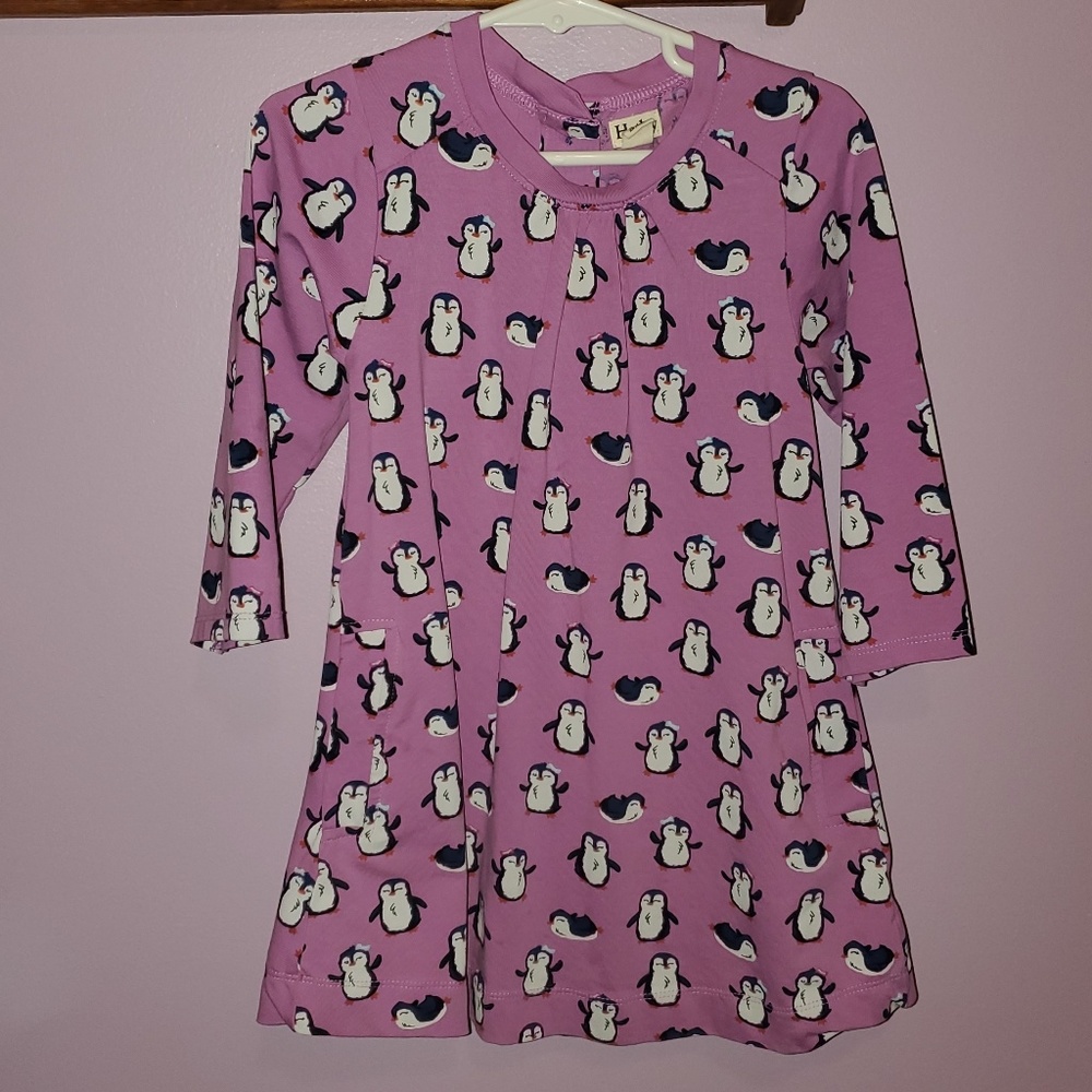 Penguin Dress